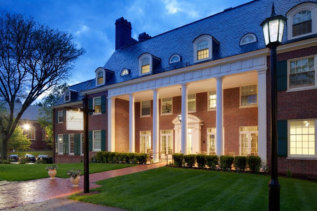 Andover Inn Exterior foto