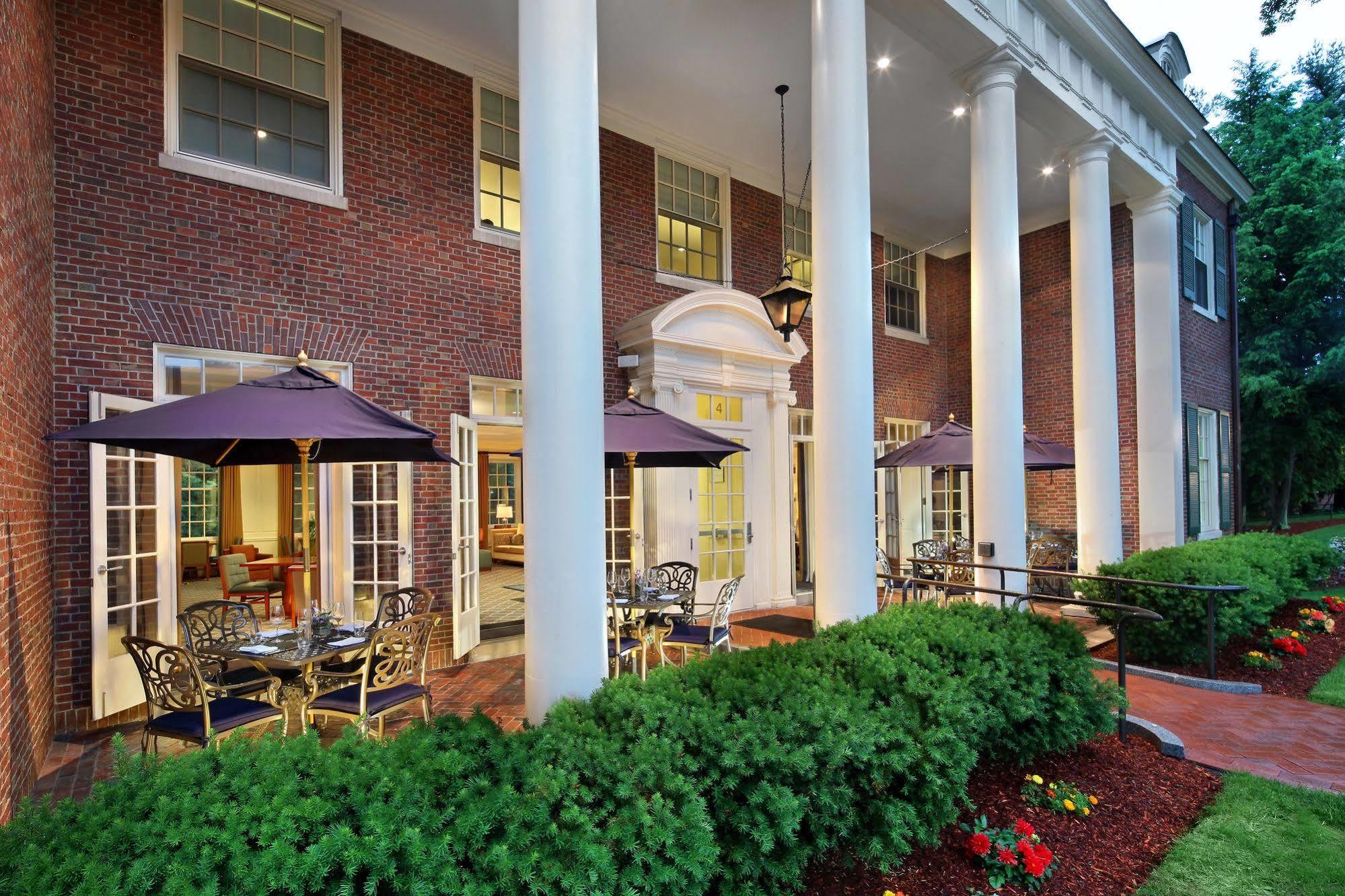 Andover Inn Exterior foto